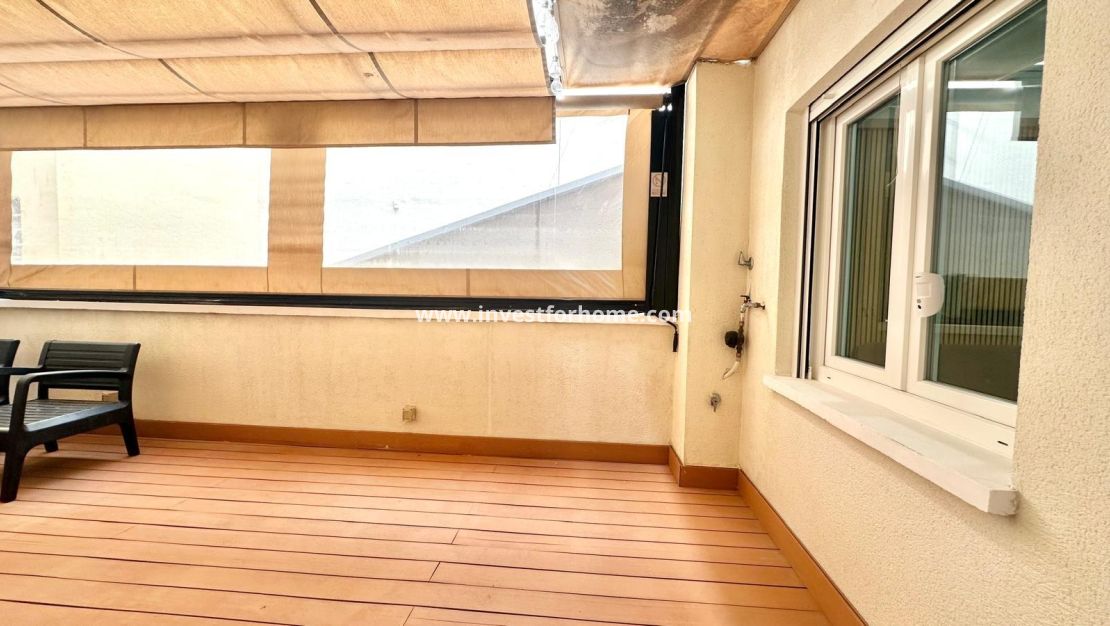 Verkoop - Appartement - Torrevieja - Centro