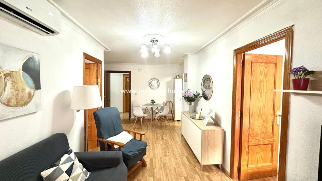 Verkoop - Appartement - Torrevieja - Centro