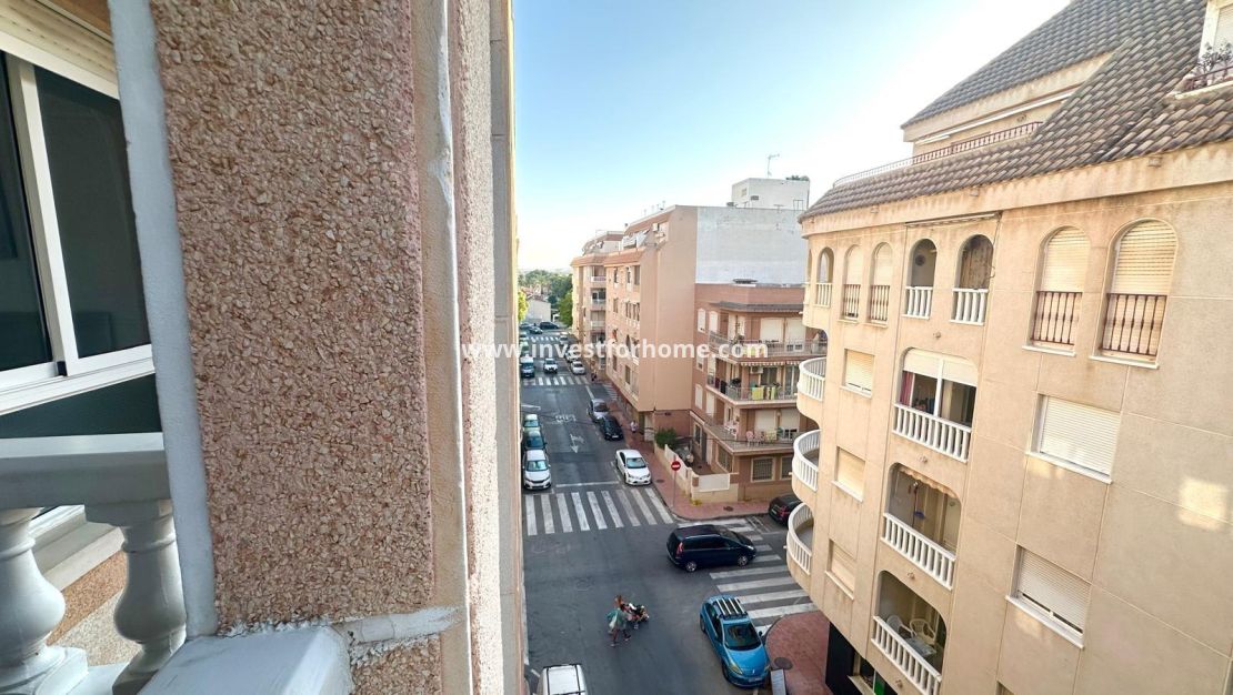 Verkoop - Appartement - Torrevieja - Centro