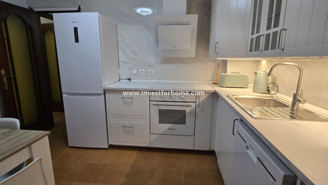 Verkoop - Appartement - Torrevieja - Centro
