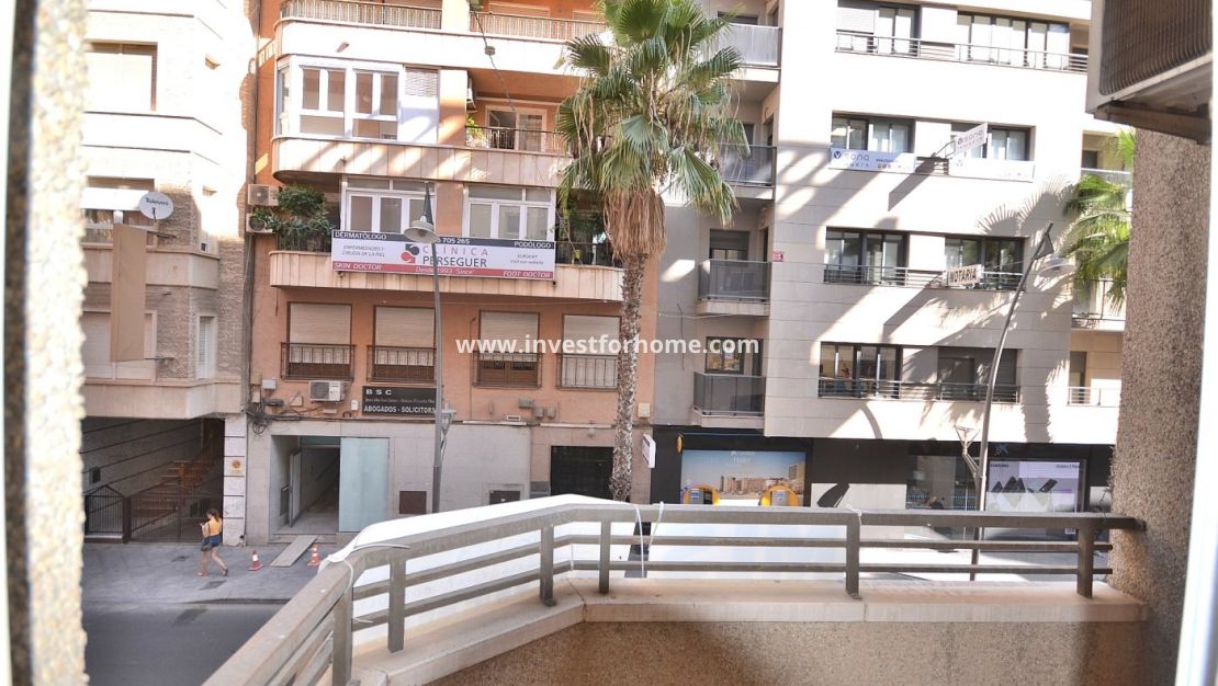 Verkoop - Appartement - Torrevieja - Centro