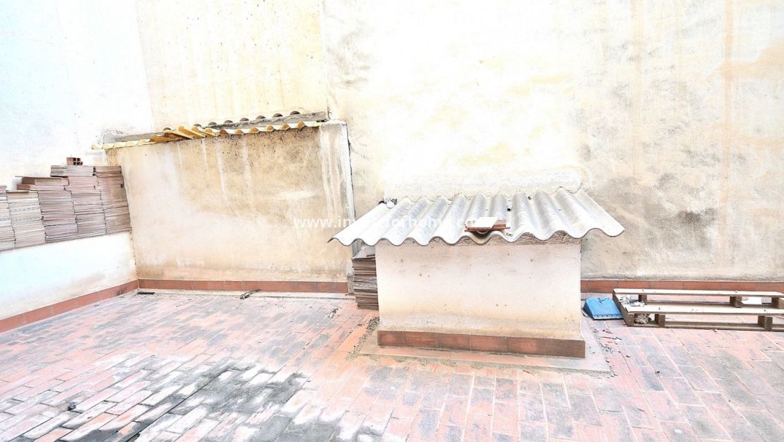 Verkoop - Appartement - Torrevieja - Centro