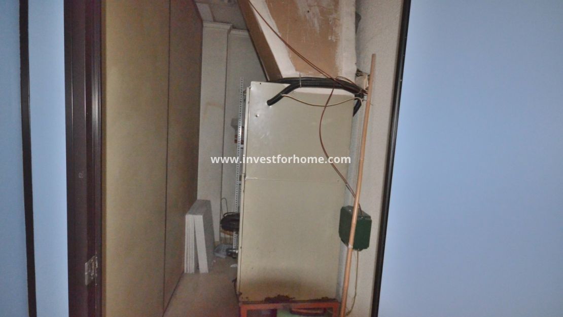 Verkoop - Appartement - Torrevieja - Centro