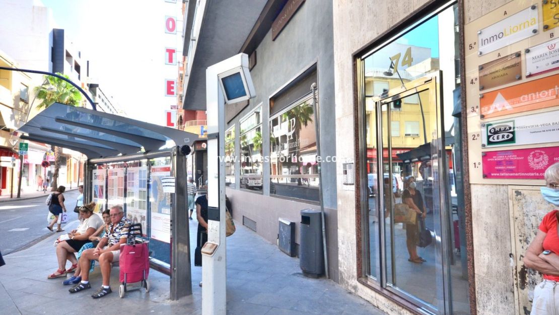 Verkoop - Appartement - Torrevieja - Centro