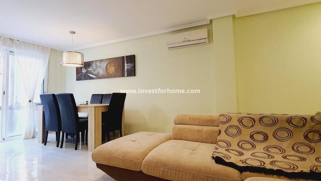 Verkoop - Appartement - Torrevieja - Centro