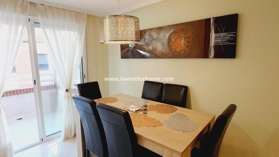 Verkoop - Appartement - Torrevieja - Centro