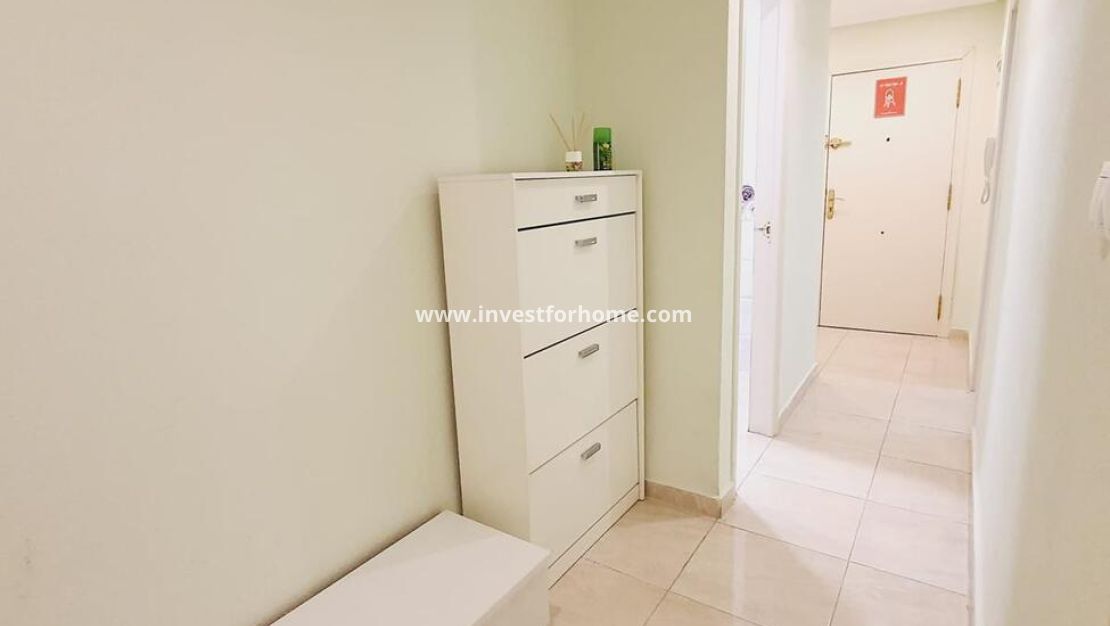 Verkoop - Appartement - Torrevieja - Centro