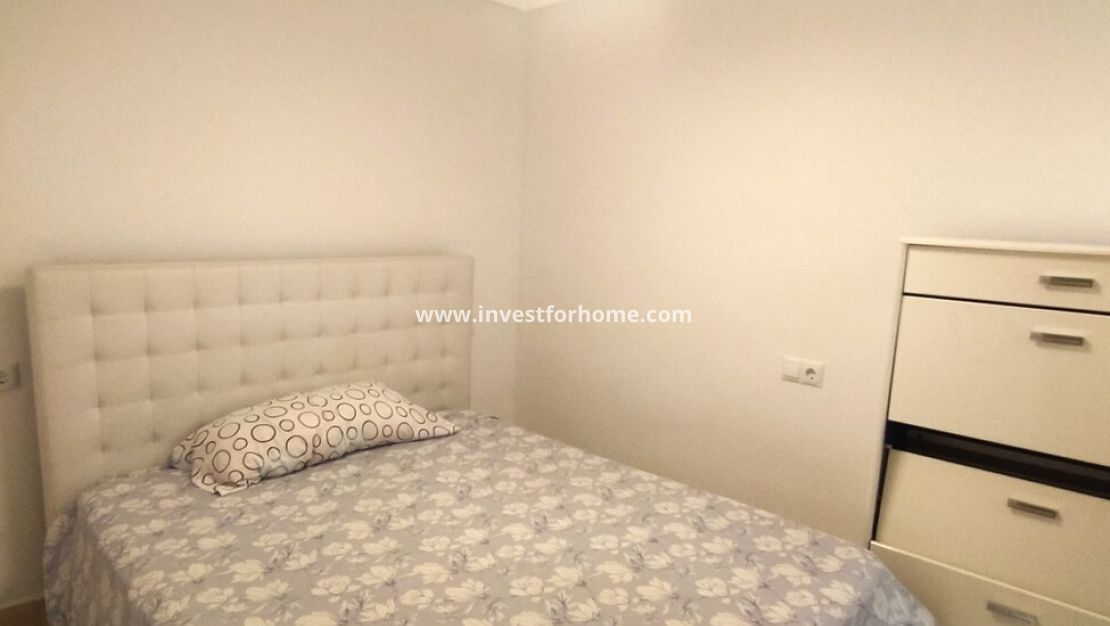 Verkoop - Appartement - Torrevieja - Centro