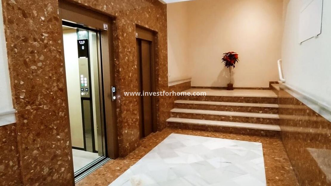 Verkoop - Appartement - Torrevieja - Centro