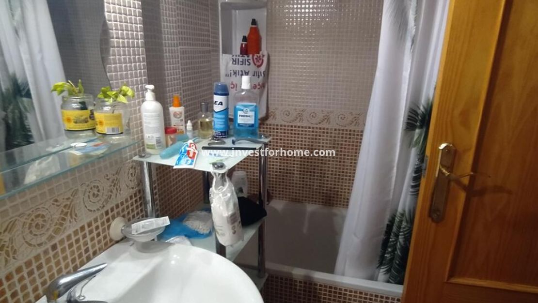 Verkoop - Appartement - Torrevieja - Centro