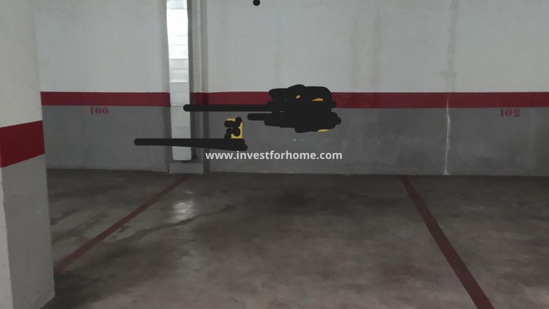 Verkoop - Appartement - Torrevieja - Centro