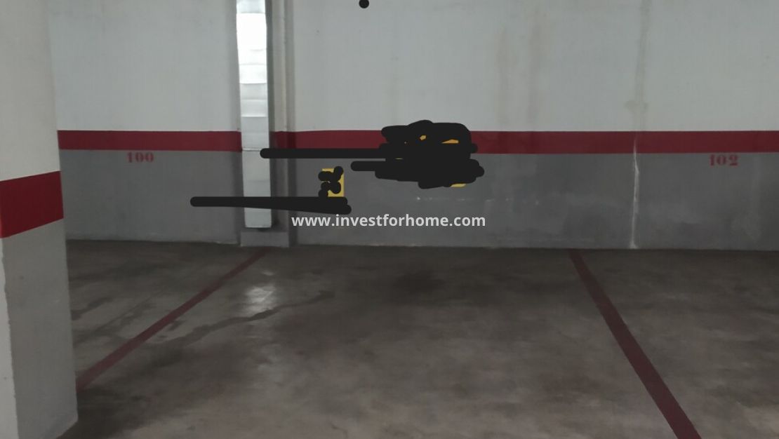 Verkoop - Appartement - Torrevieja - Centro