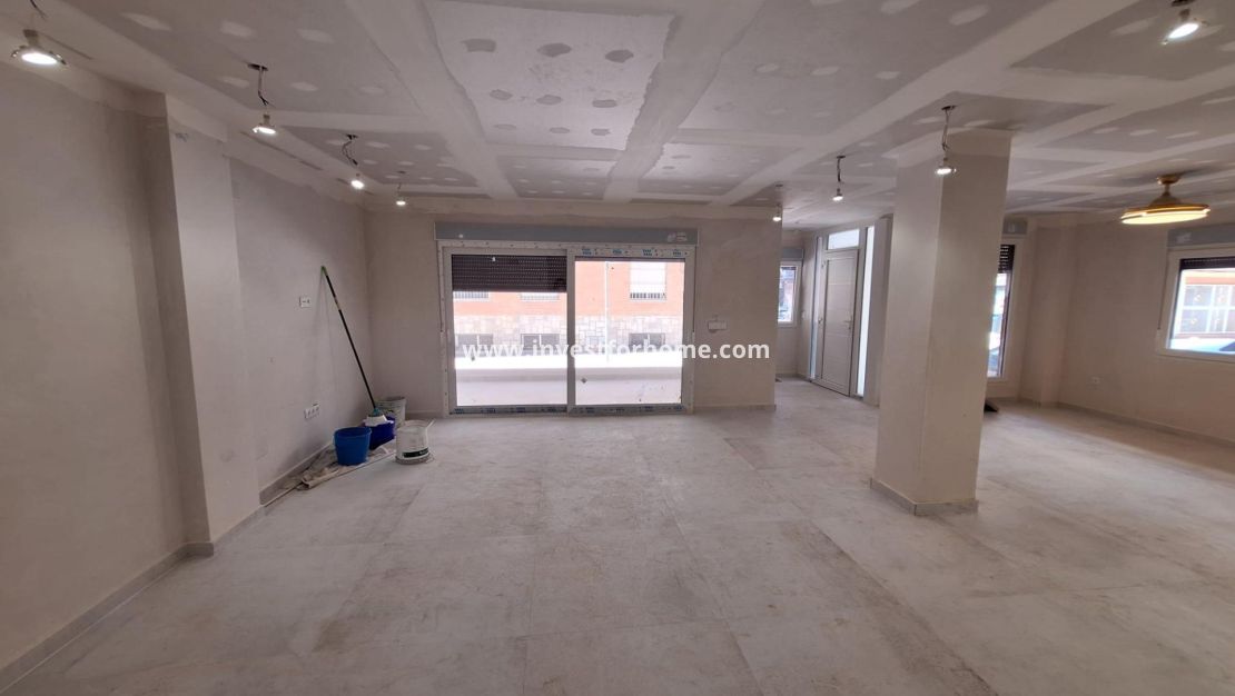 Verkoop - Appartement - Torrevieja - Centro