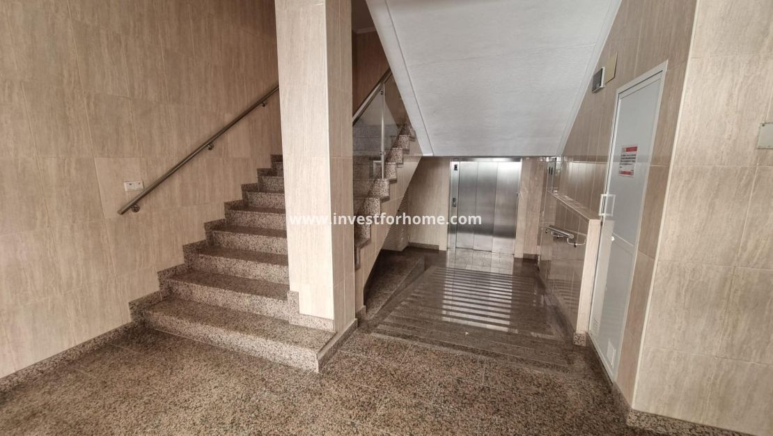 Verkoop - Appartement - Torrevieja - Centro