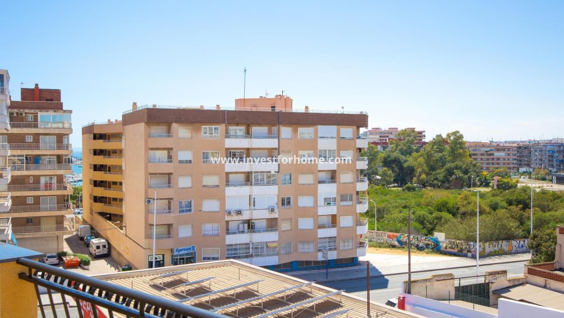 Verkoop - Appartement - Torrevieja - Centro