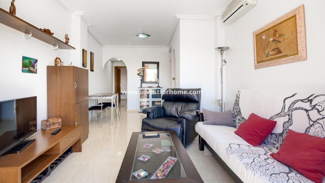 Verkoop - Appartement - Torrevieja - Centro
