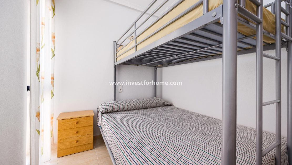 Verkoop - Appartement - Torrevieja - Centro