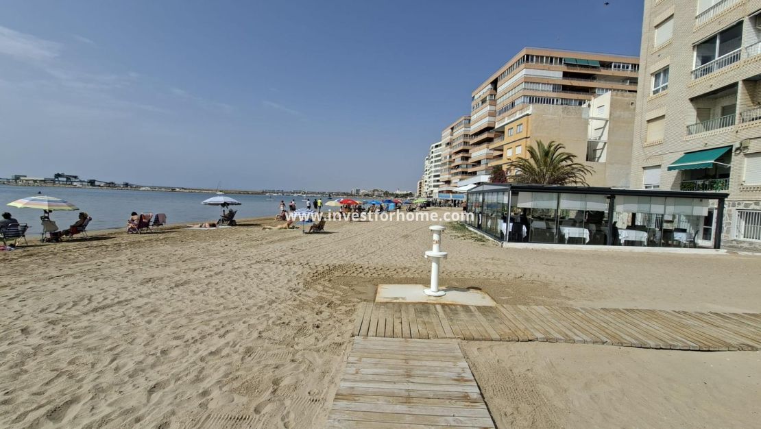 Verkoop - Appartement - Torrevieja - Centro