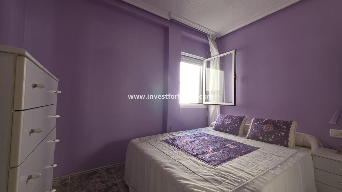 Verkoop - Appartement - Torrevieja - Centro