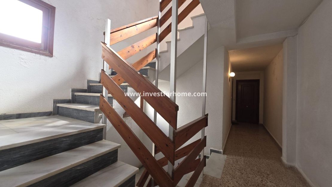 Verkoop - Appartement - Torrevieja - Centro