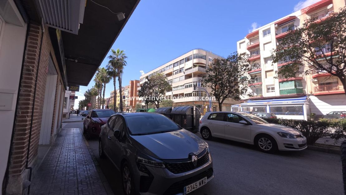 Verkoop - Appartement - Torrevieja - Centro