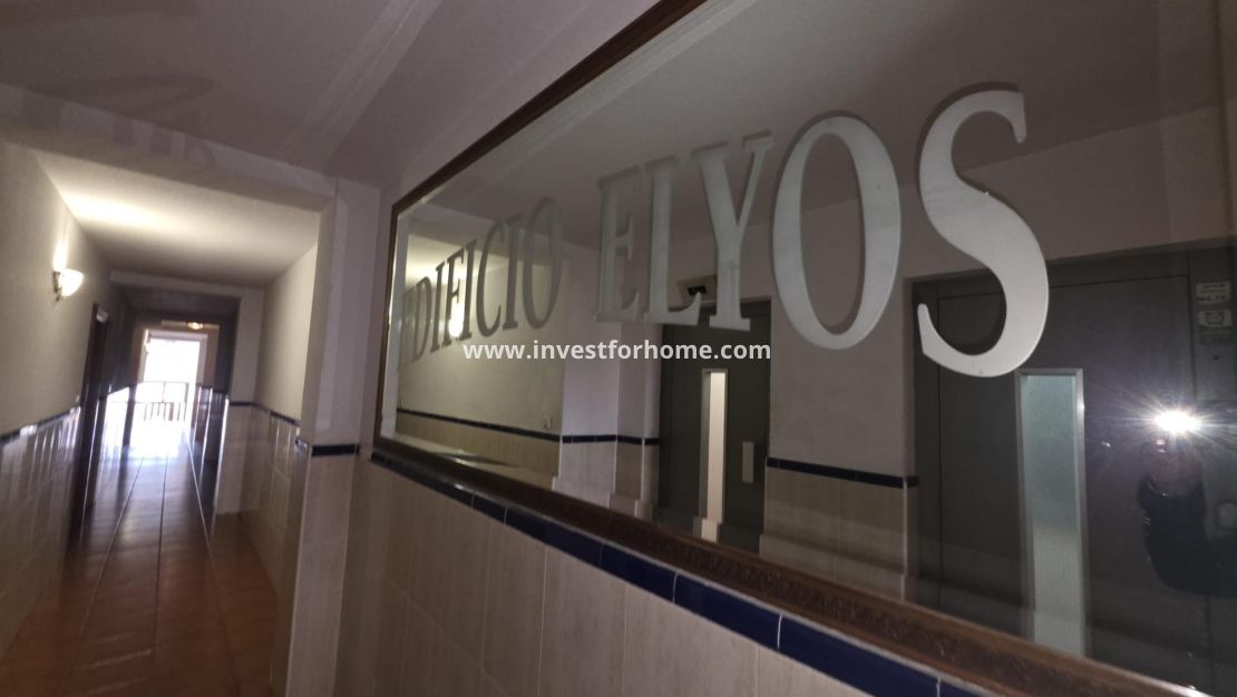 Verkoop - Appartement - Torrevieja - Centro