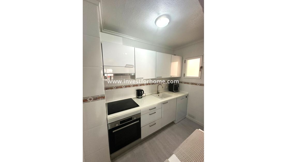 Verkoop - Appartement - Torrevieja - Centro