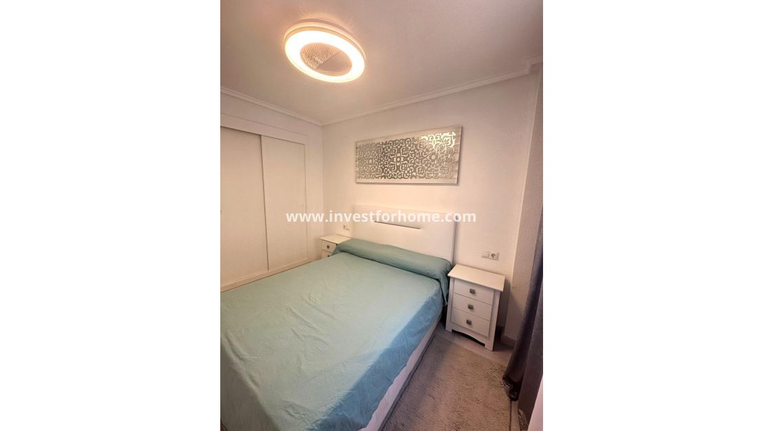 Verkoop - Appartement - Torrevieja - Centro