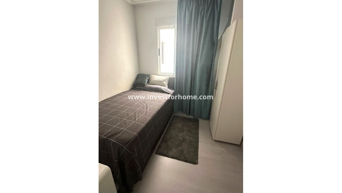 Verkoop - Appartement - Torrevieja - Centro