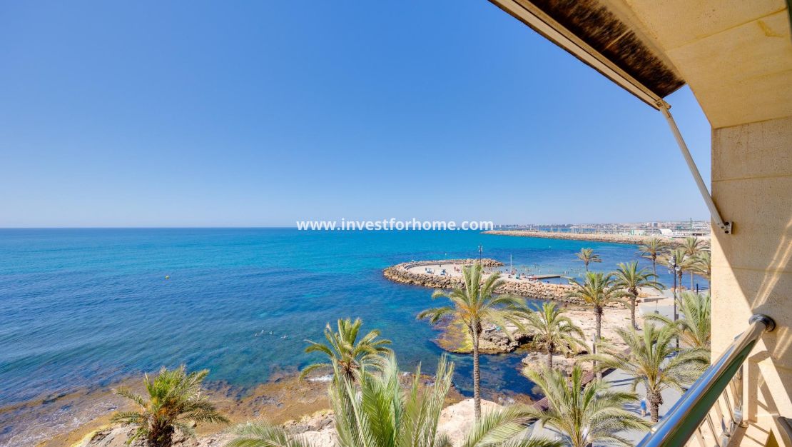 Verkoop - Appartement - Torrevieja - Centro