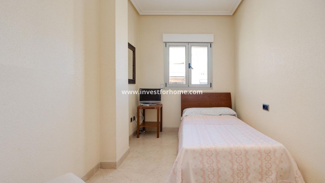 Verkoop - Appartement - Torrevieja - Centro