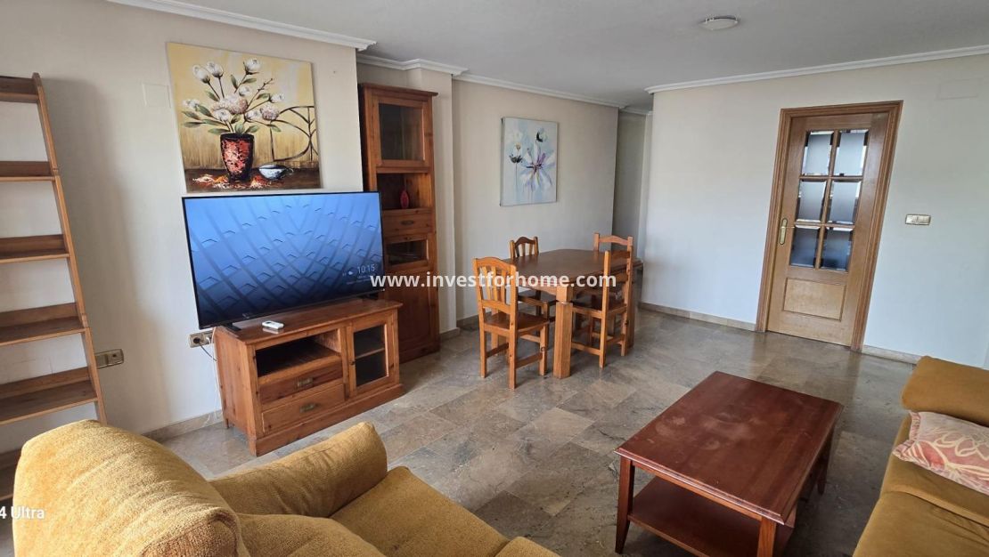 Verkoop - Appartement - Torrevieja - Centro