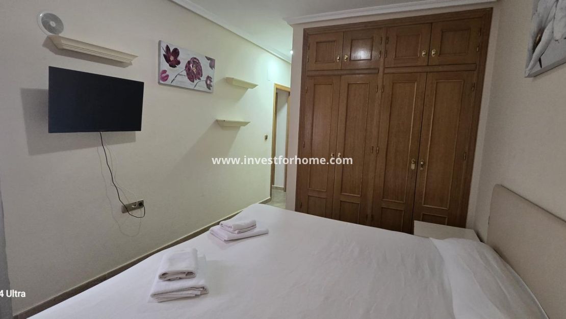 Verkoop - Appartement - Torrevieja - Centro