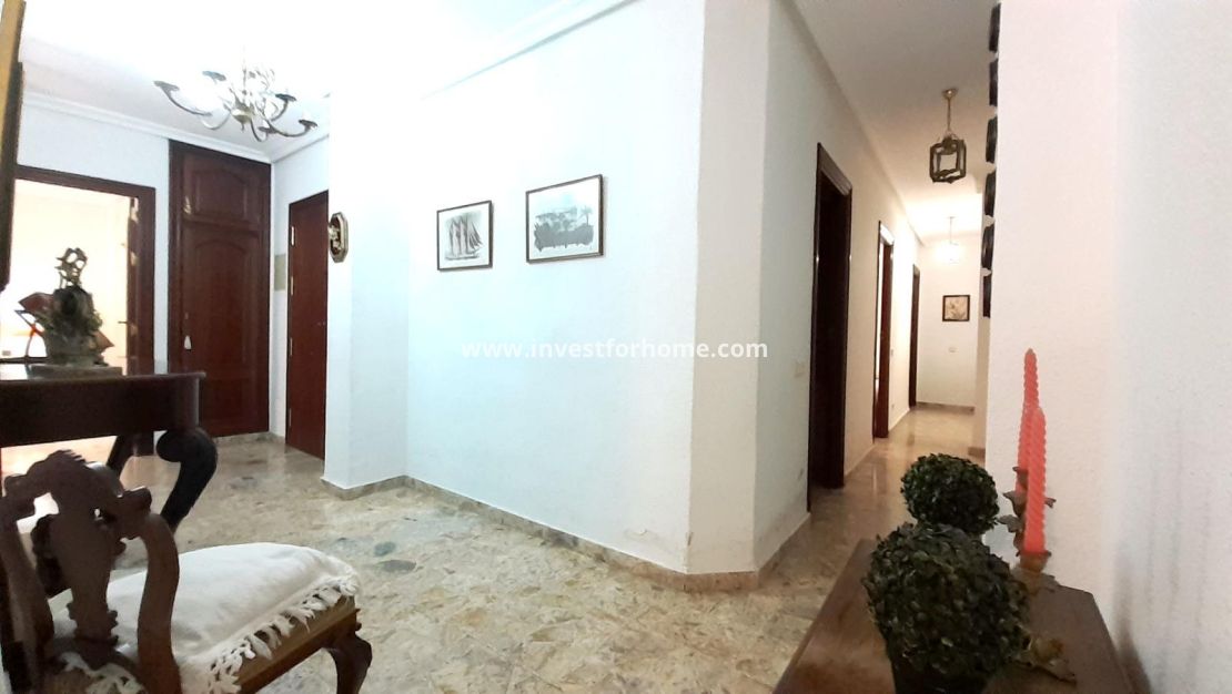 Verkoop - Appartement - Torrevieja - Centro