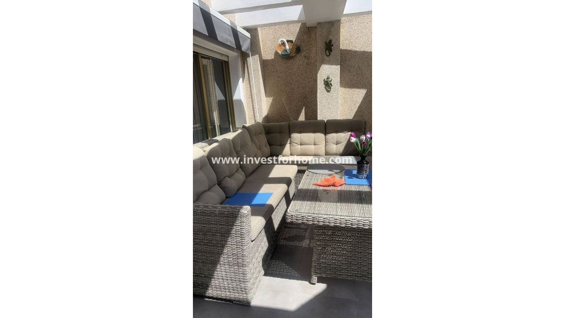Verkoop - Appartement - Torrevieja - Centro