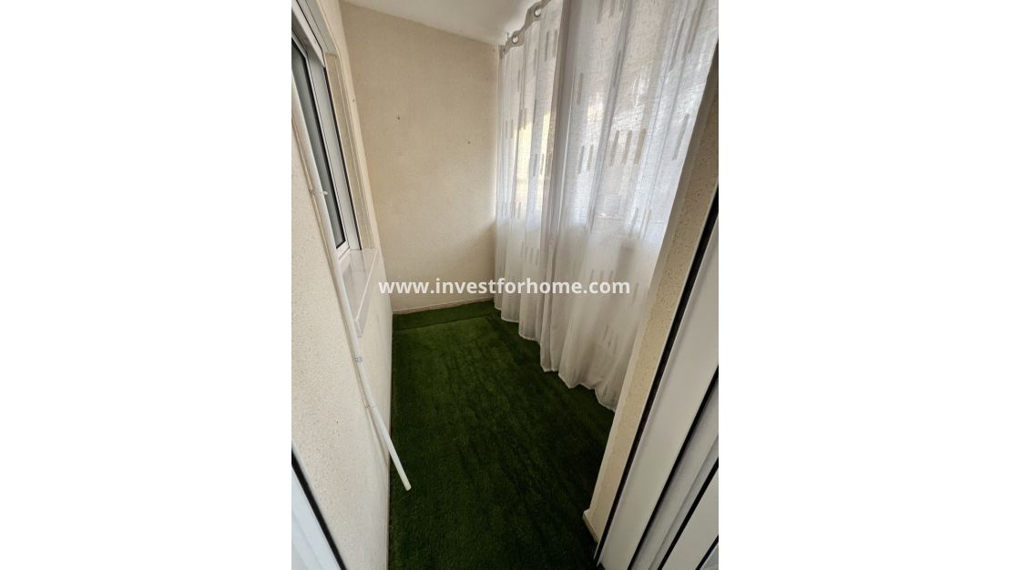 Verkoop - Appartement - Torrevieja - Centro