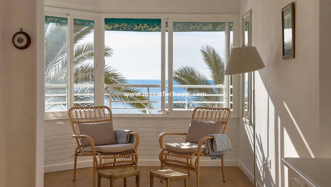 Verkoop - Appartement - Torrevieja - Centro