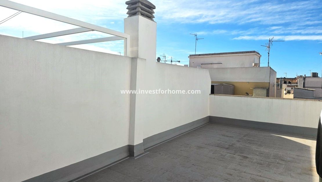 Verkoop - Appartement - Torrevieja - Centro