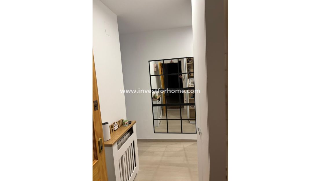 Verkoop - Appartement - Torrevieja - Centro