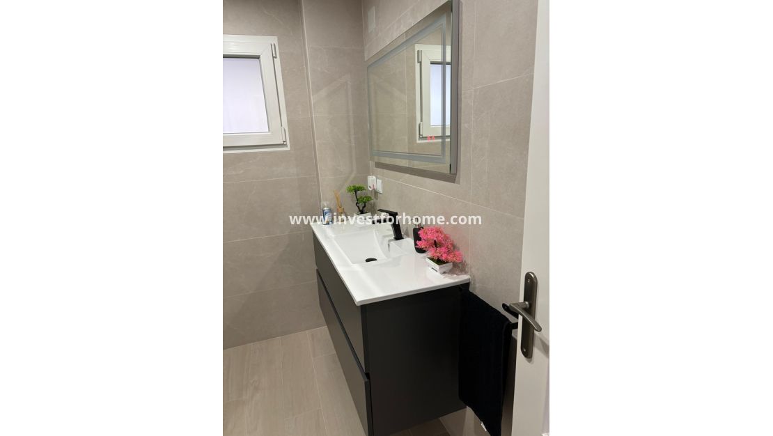Verkoop - Appartement - Torrevieja - Centro