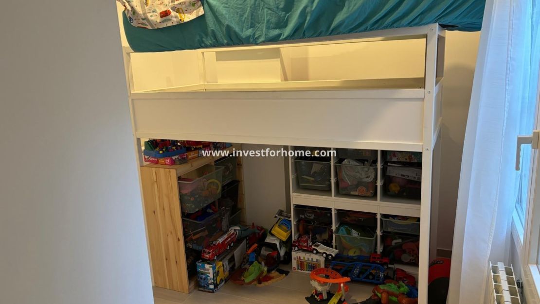 Verkoop - Appartement - Torrevieja - Centro