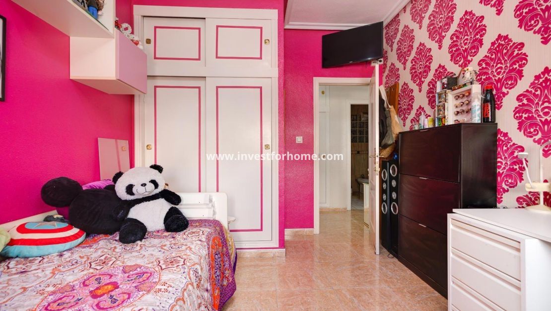 Verkoop - Appartement - Torrevieja - Centro