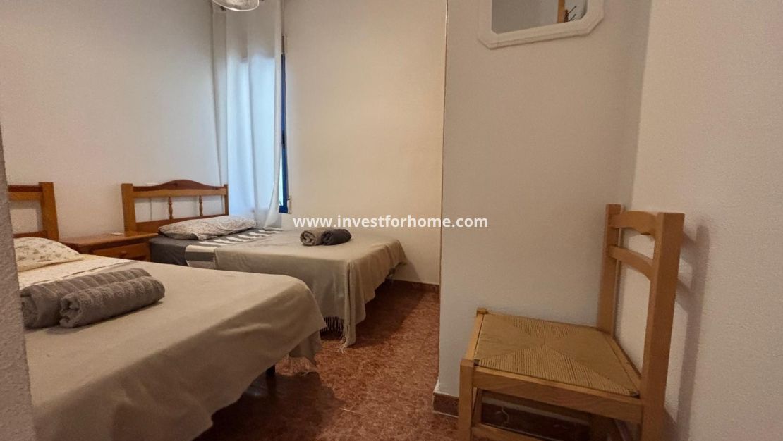 Verkoop - Appartement - Torrevieja - Centro