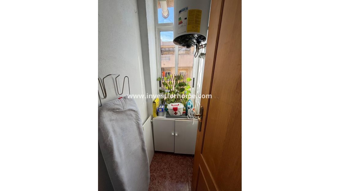 Verkoop - Appartement - Torrevieja - Centro