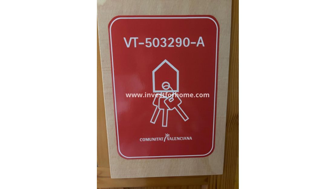 Verkoop - Appartement - Torrevieja - Centro