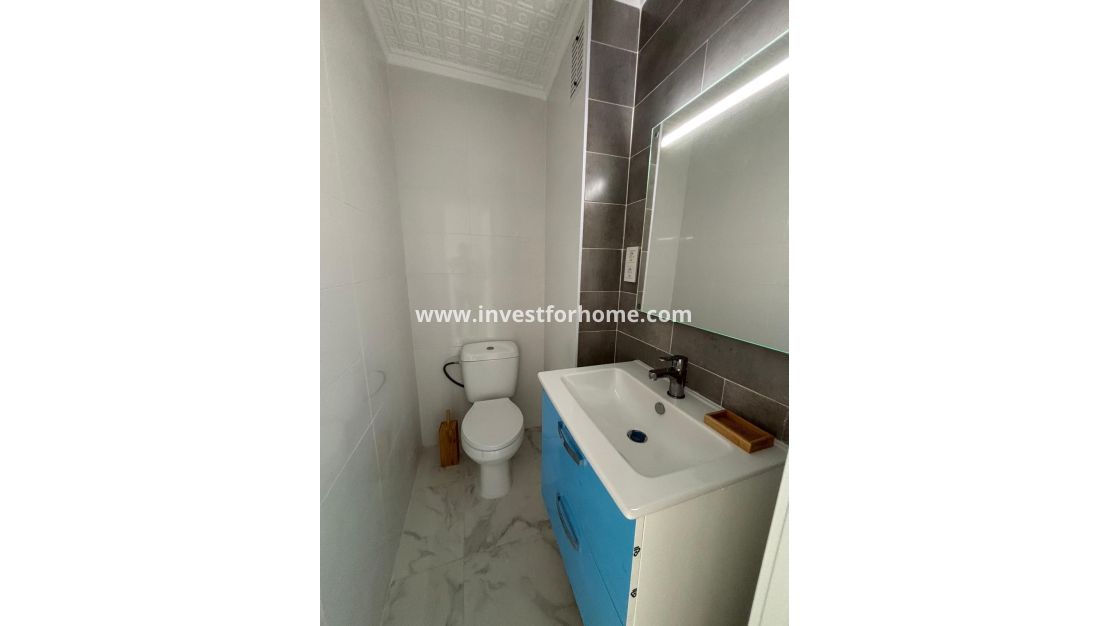 Verkoop - Appartement - Torrevieja - Centro