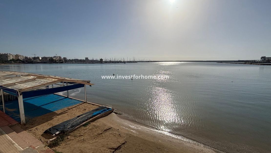 Verkoop - Appartement - Torrevieja - Centro