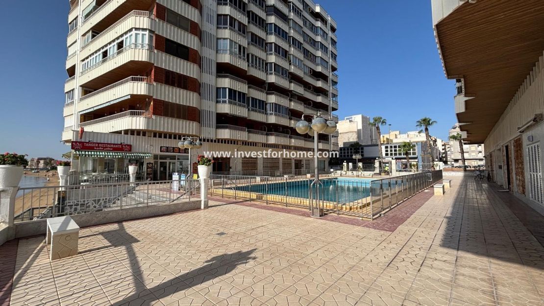 Verkoop - Appartement - Torrevieja - Centro