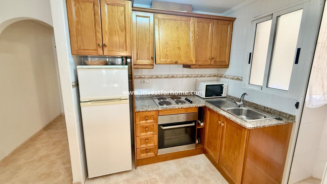 Verkoop - Appartement - Torrevieja - Centro