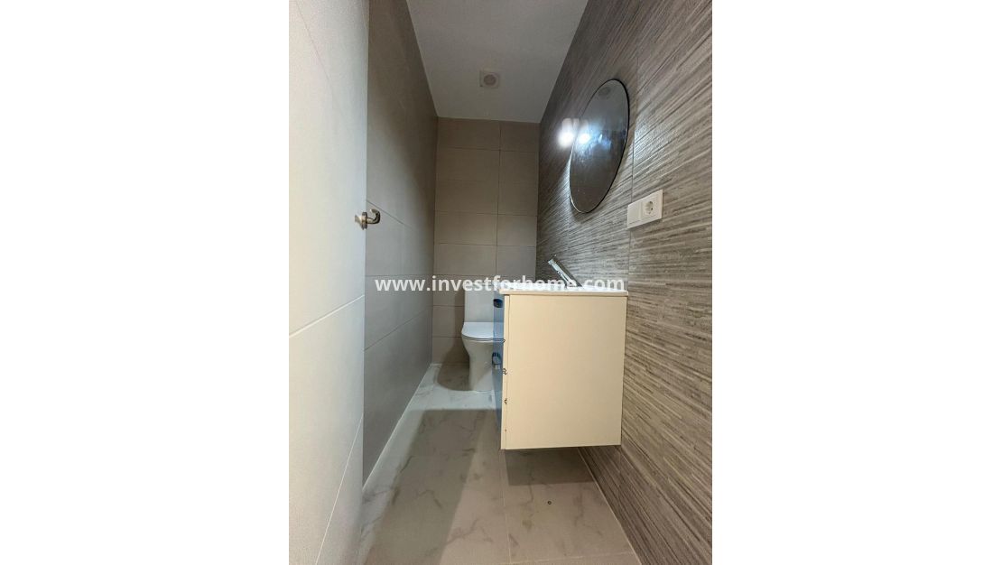 Verkoop - Appartement - Torrevieja - Centro